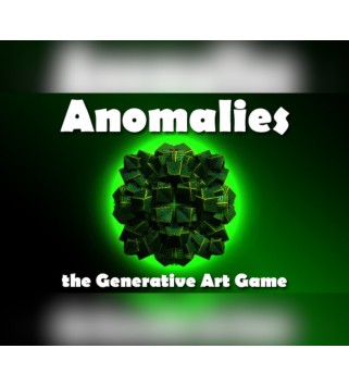 Anomalies Steam Key GLOBAL
